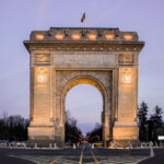 Łuk Triumfalny w Bukareszcie