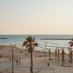 Plaża Jerusalem
