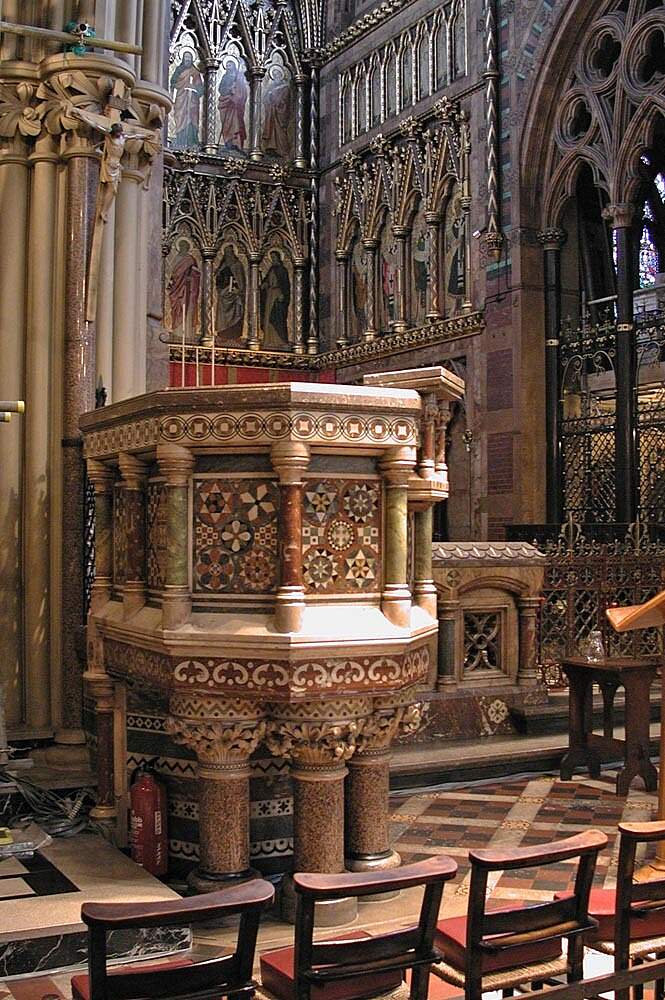 all saints church london tourist