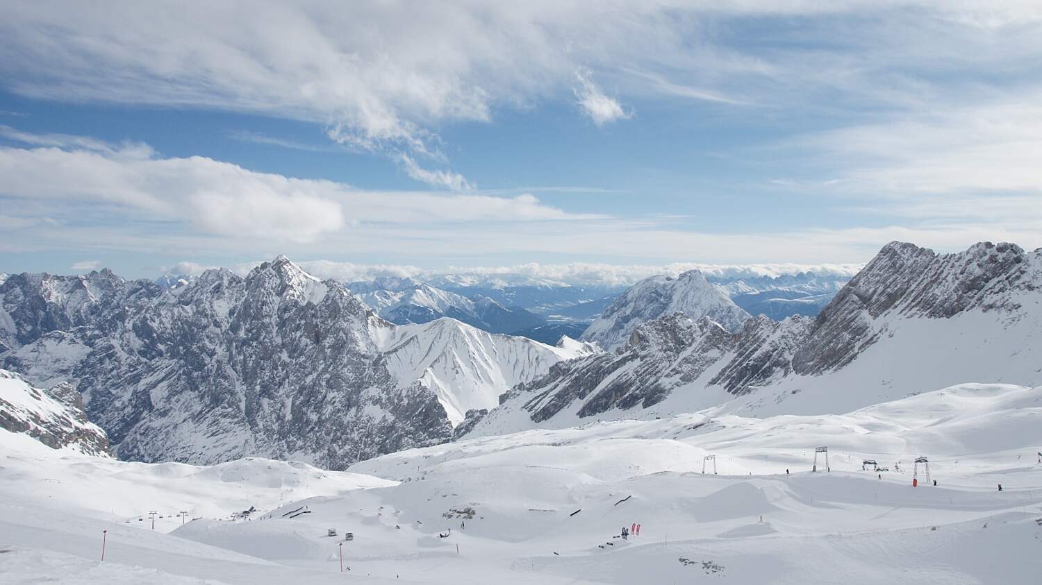 Zugspitzplatt – Garmisch-Partenkirchen – tourist attractions - Tropter.com