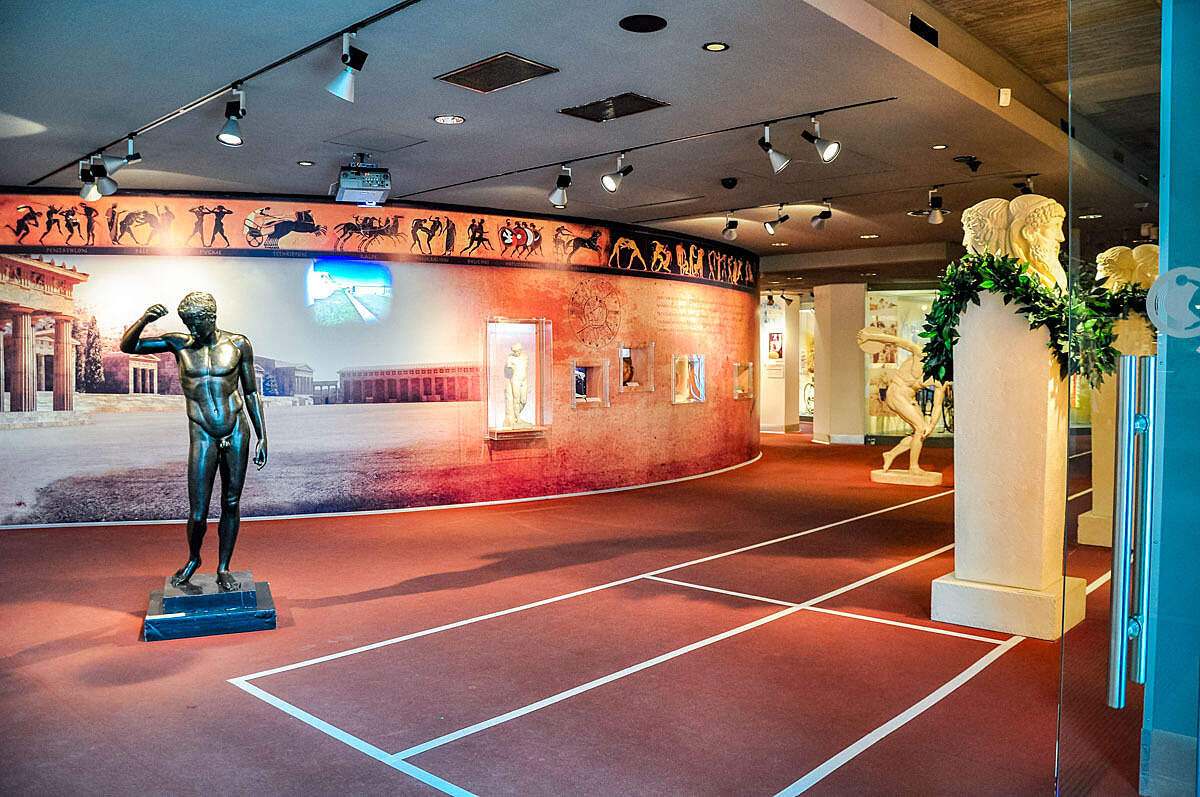 Muzeum Sportu I Turystyki W łodzi Muzeum Sportu i Turystyki – Warszawa – atrakcje turystyczne - Tropter.com