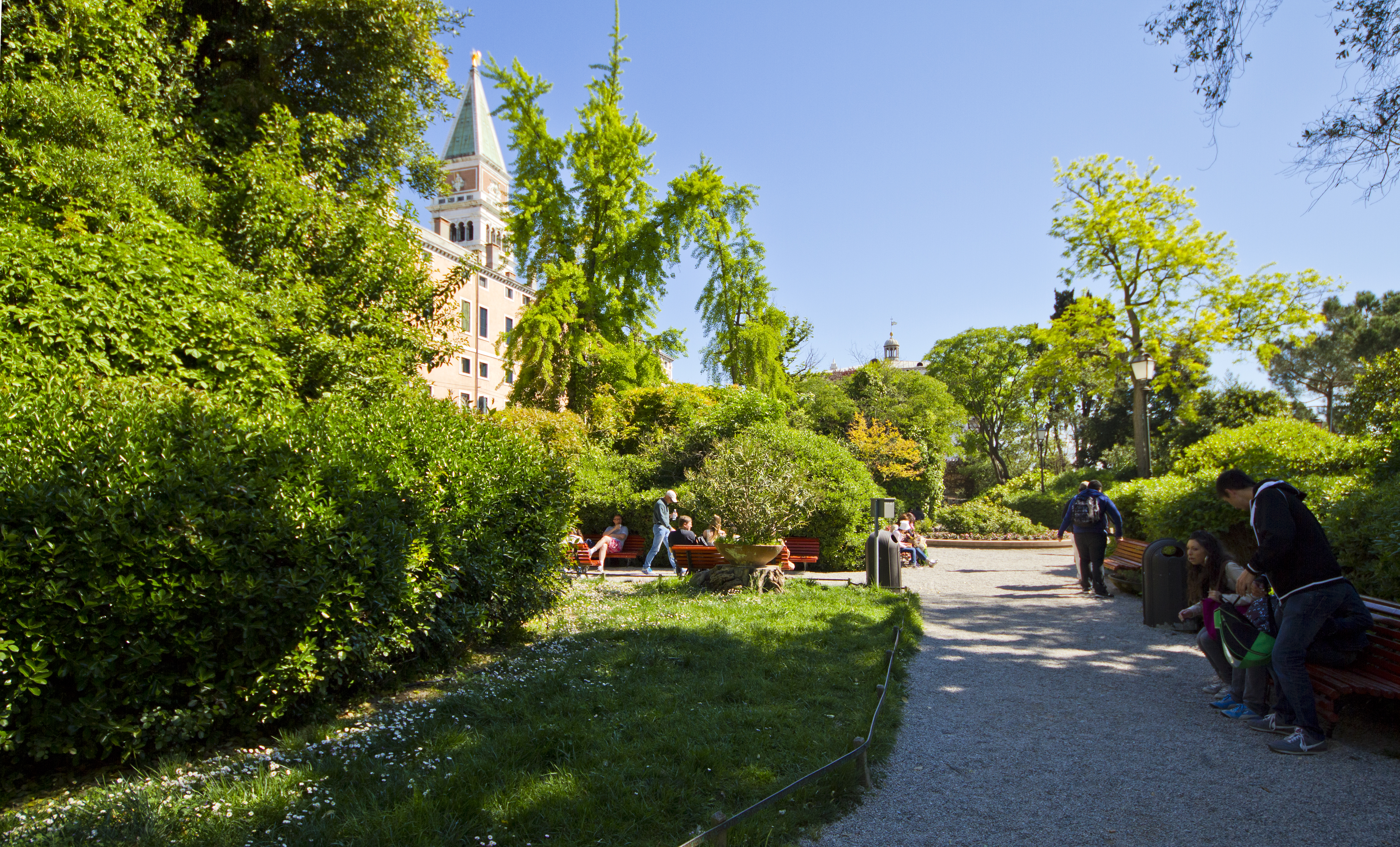 royal gardens of venice venice tourist attractions tropter com