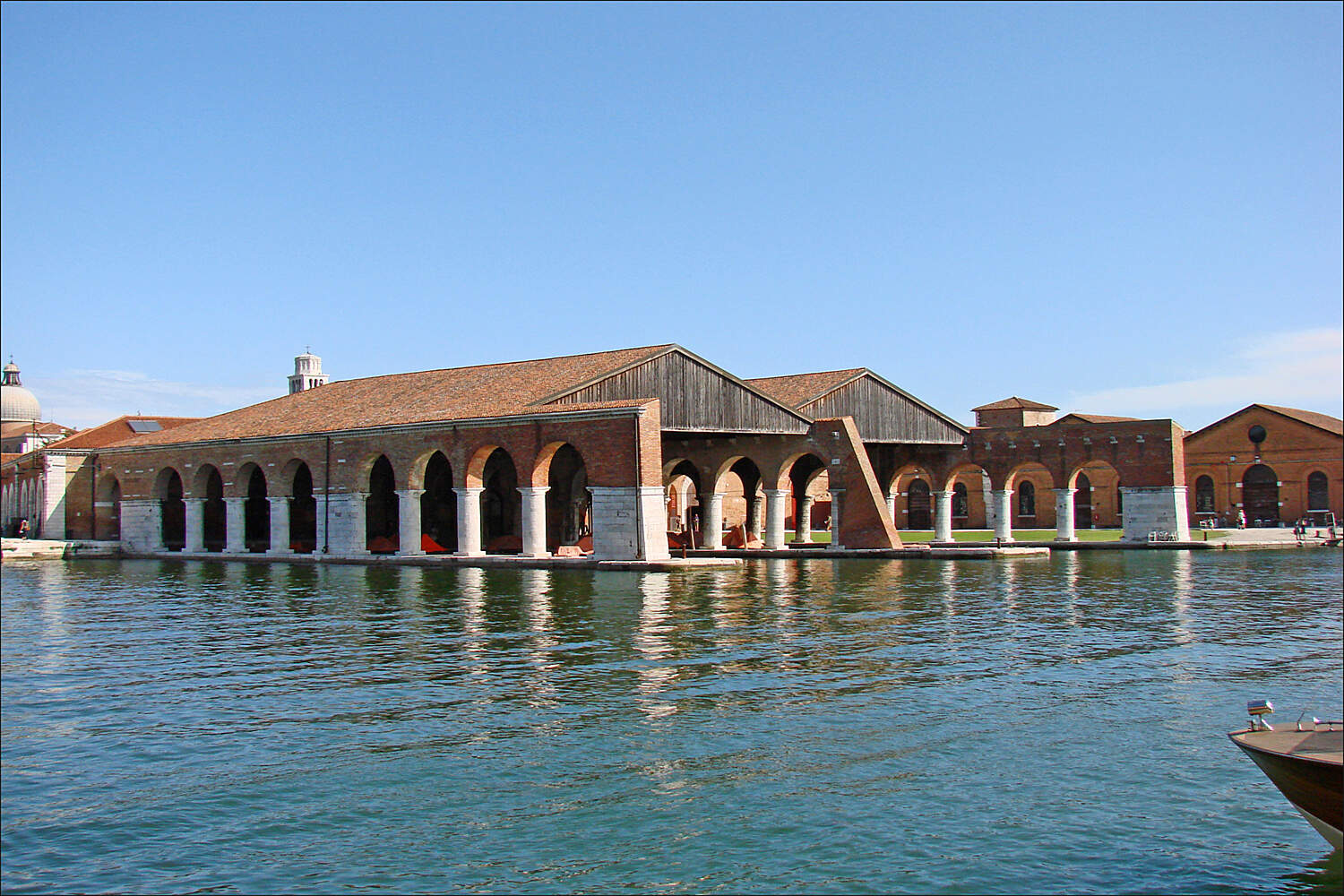 venice arsenal venice tourist