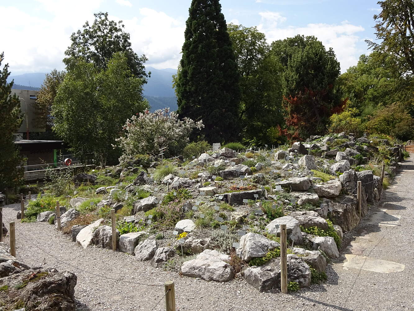 Botanical Garden Of The University Innsbruck Tourist