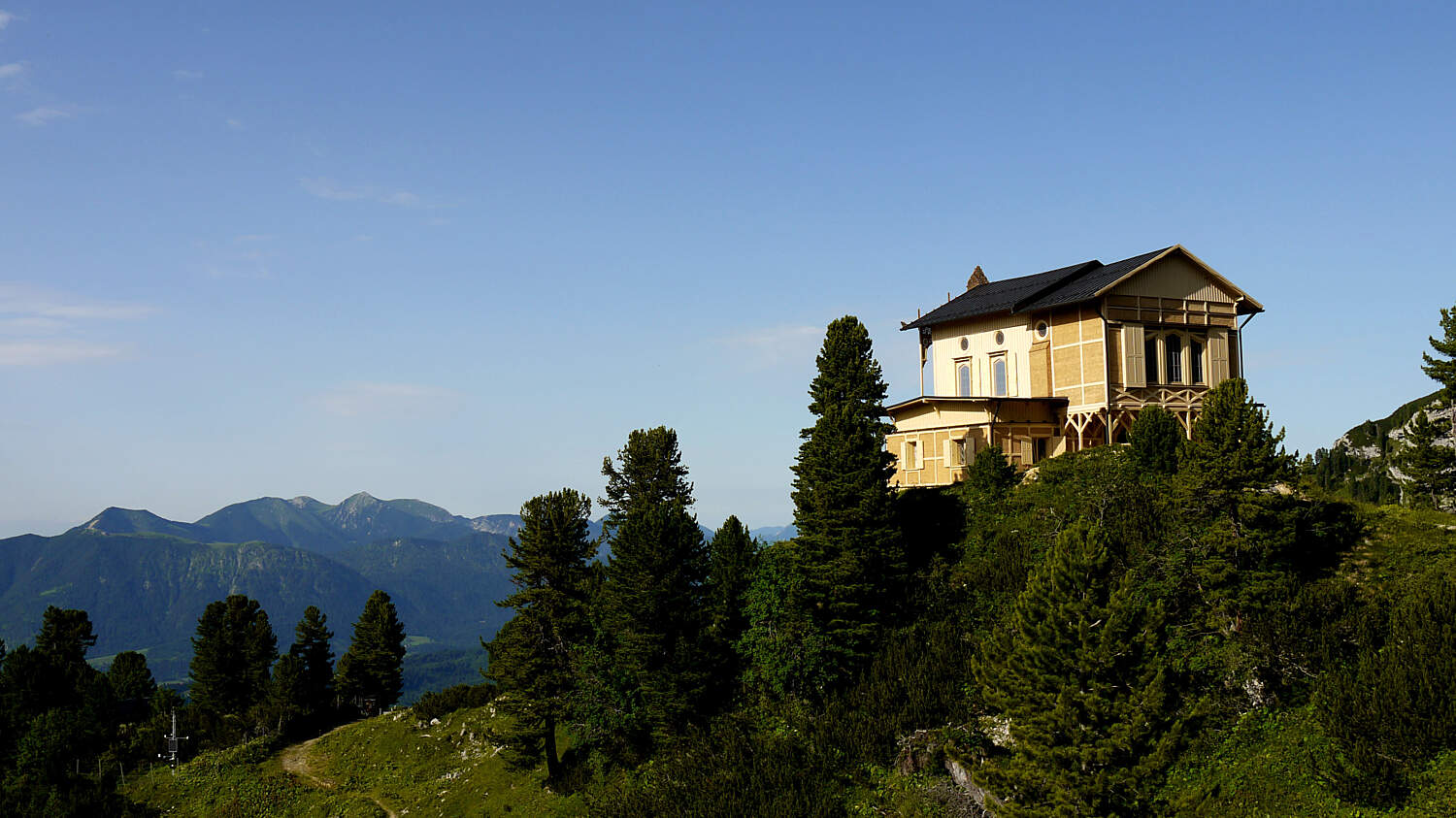 King S House On Schachen Garmisch Partenkirchen Tourist