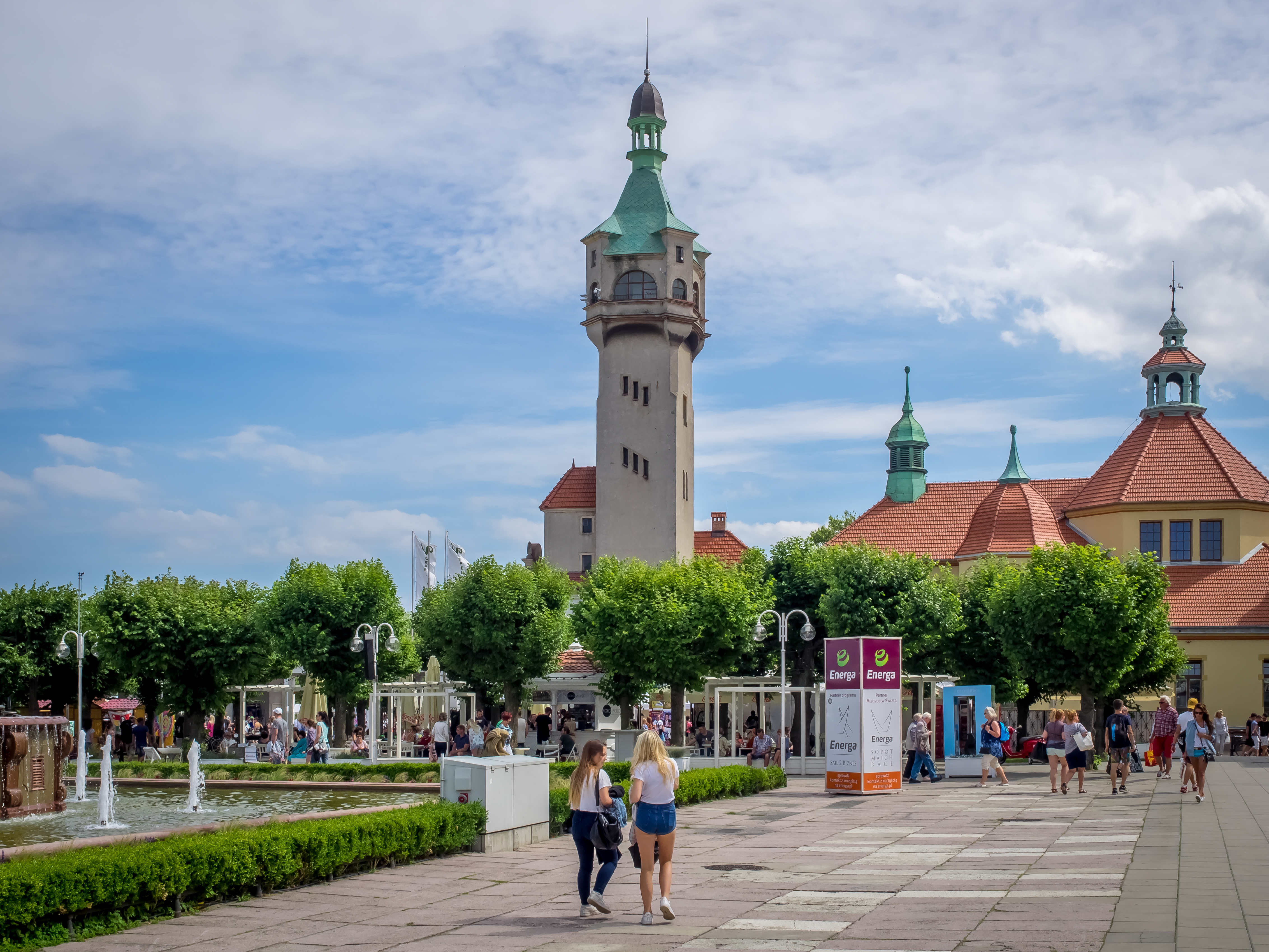 Latarnia Morska Sopot Atrakcje Turystyczne Tropter Com