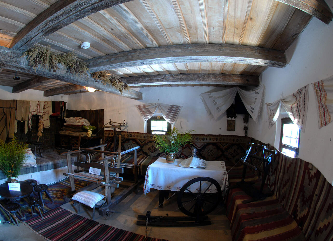 Ion Creangă Memorial House Targu Neamț Tourist Attractions Tropter Com