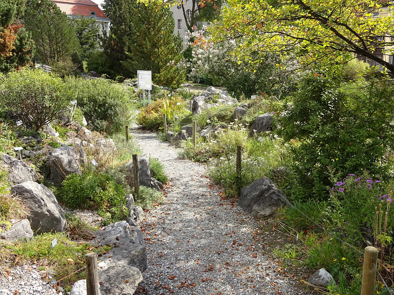 Botanical Garden Of The University Innsbruck Tourist