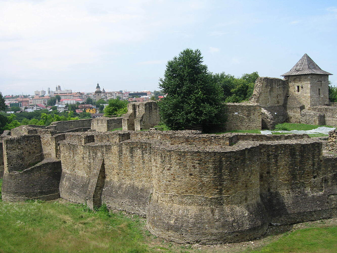 Princely Fortress Of Suceava Suceava Tourist Attractions Tropter Com