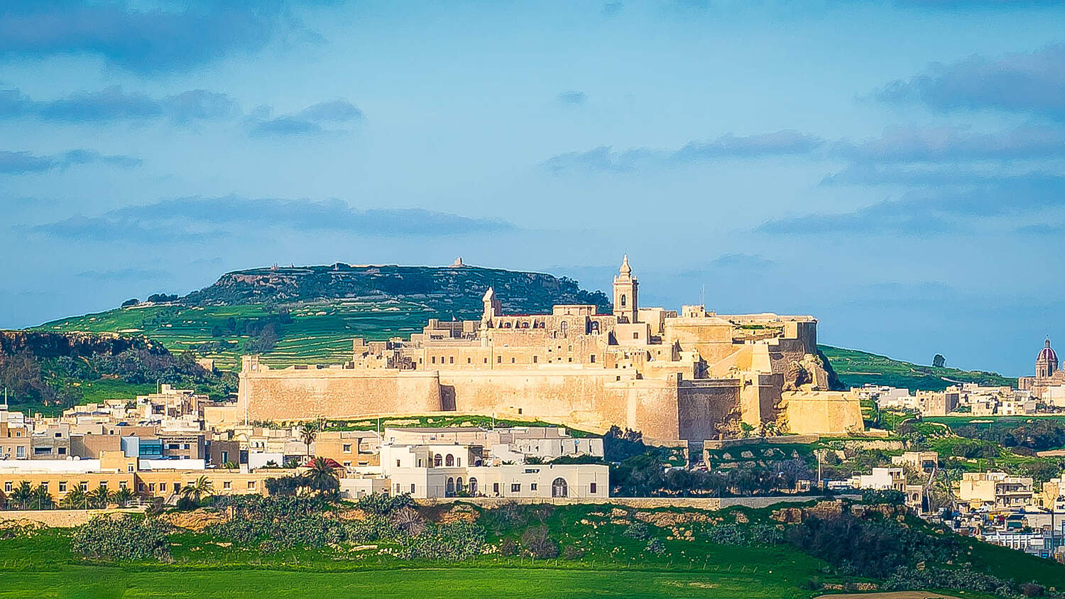 Cittadella Rabat Victoria Tourist Attractions Tropter Com
