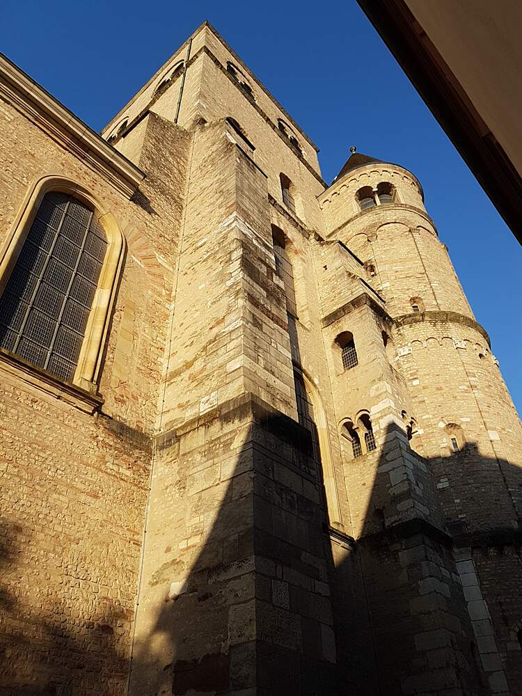 Trier Cathedral Trier Tourist Attractions Tropter Com
