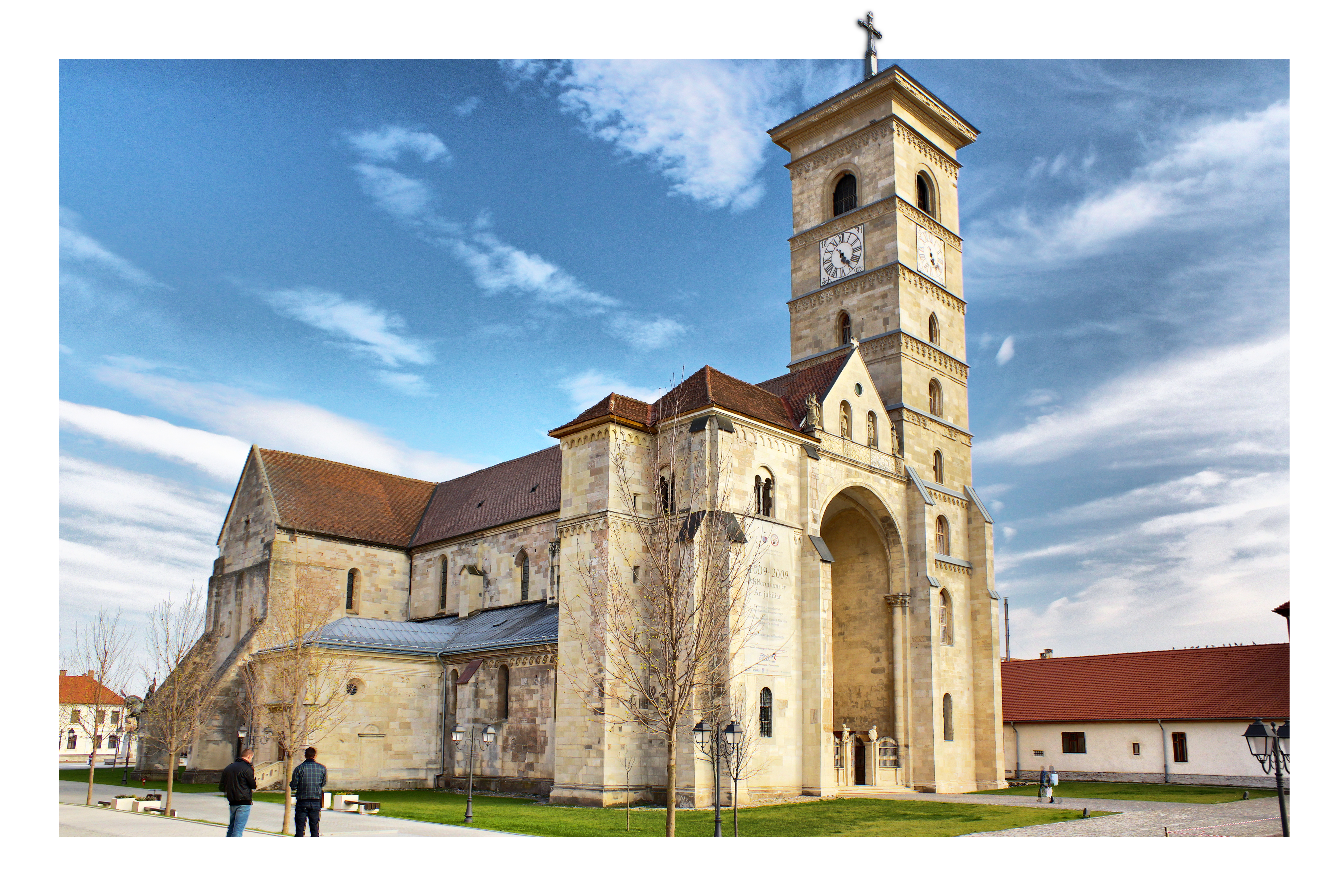 Saint Michael S Cathedral Alba Iulia Tourist Attractions Tropter Com