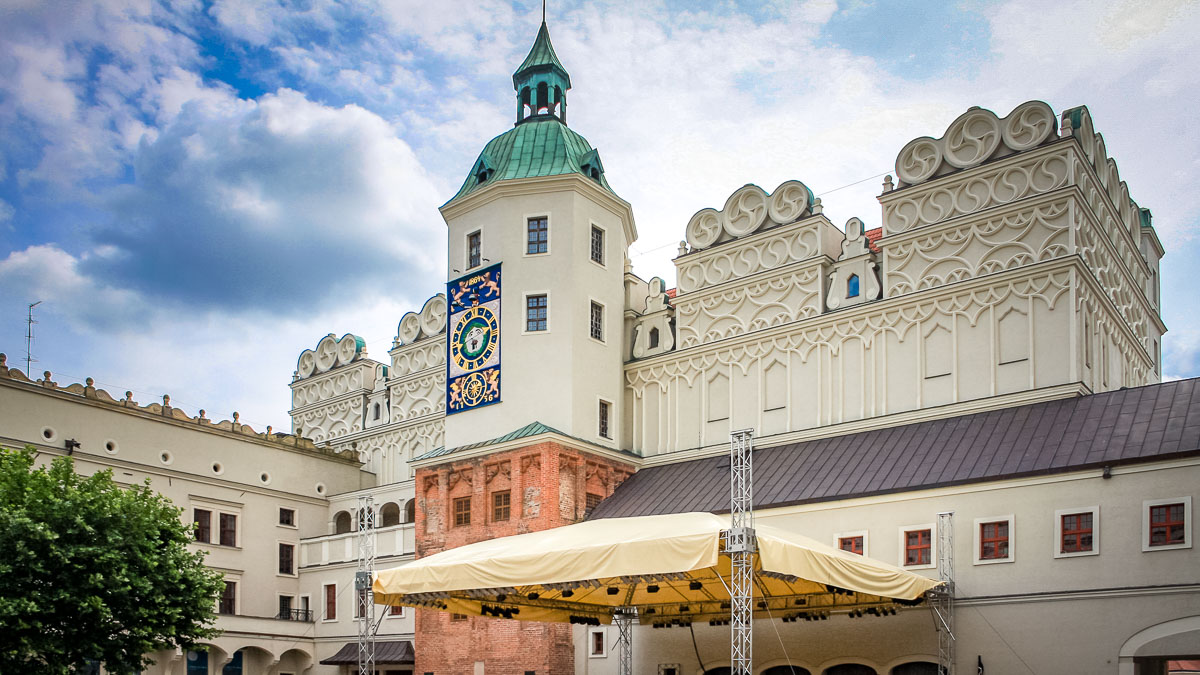 Zamek Książąt Pomorskich