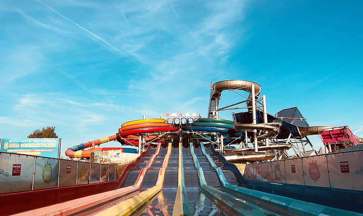 Galaxy Erding - Erding - tourist attractions - Tropter.com
