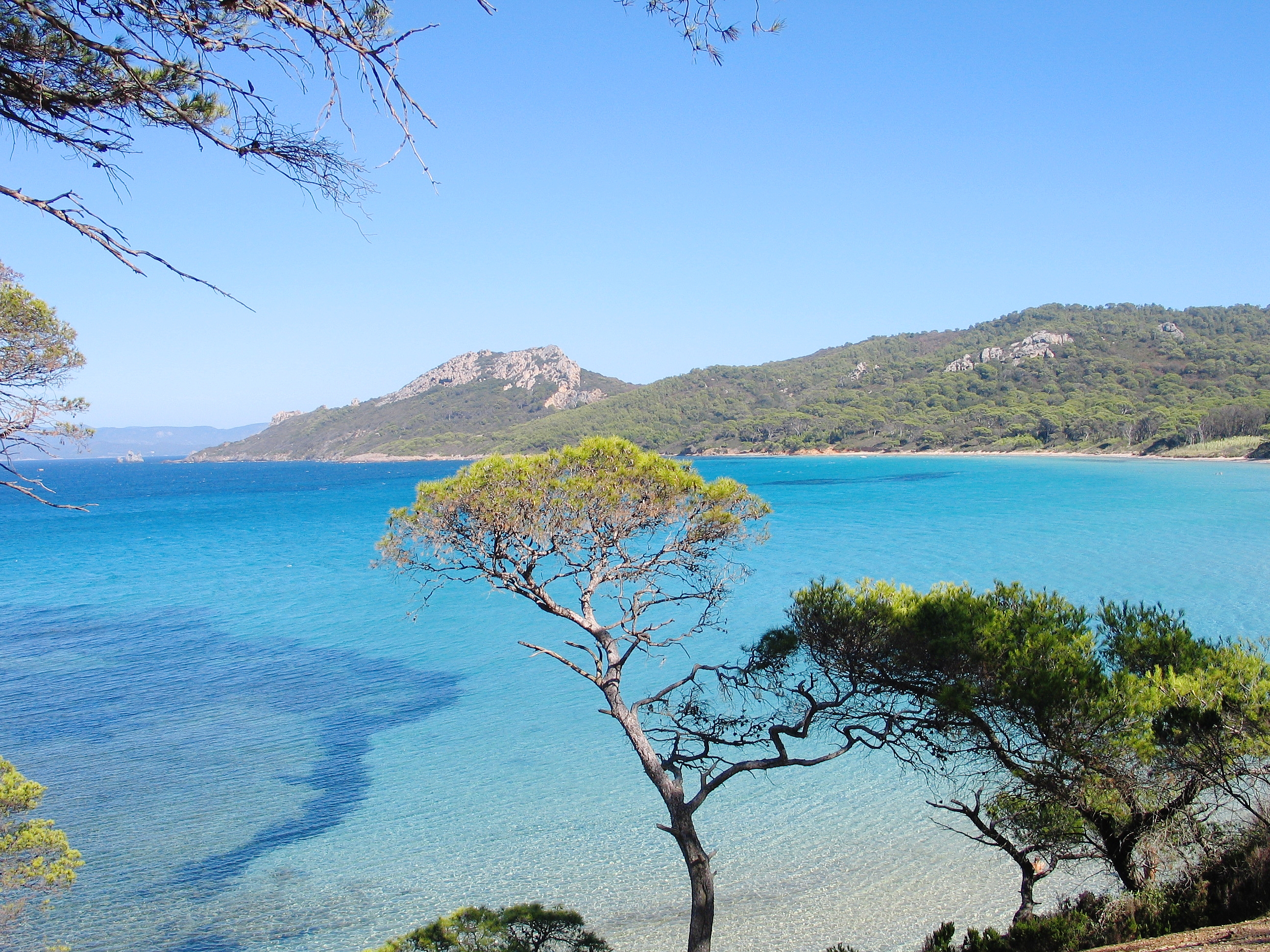 Notre Dame Beach Hyeres Tourist Attractions Tropter Com