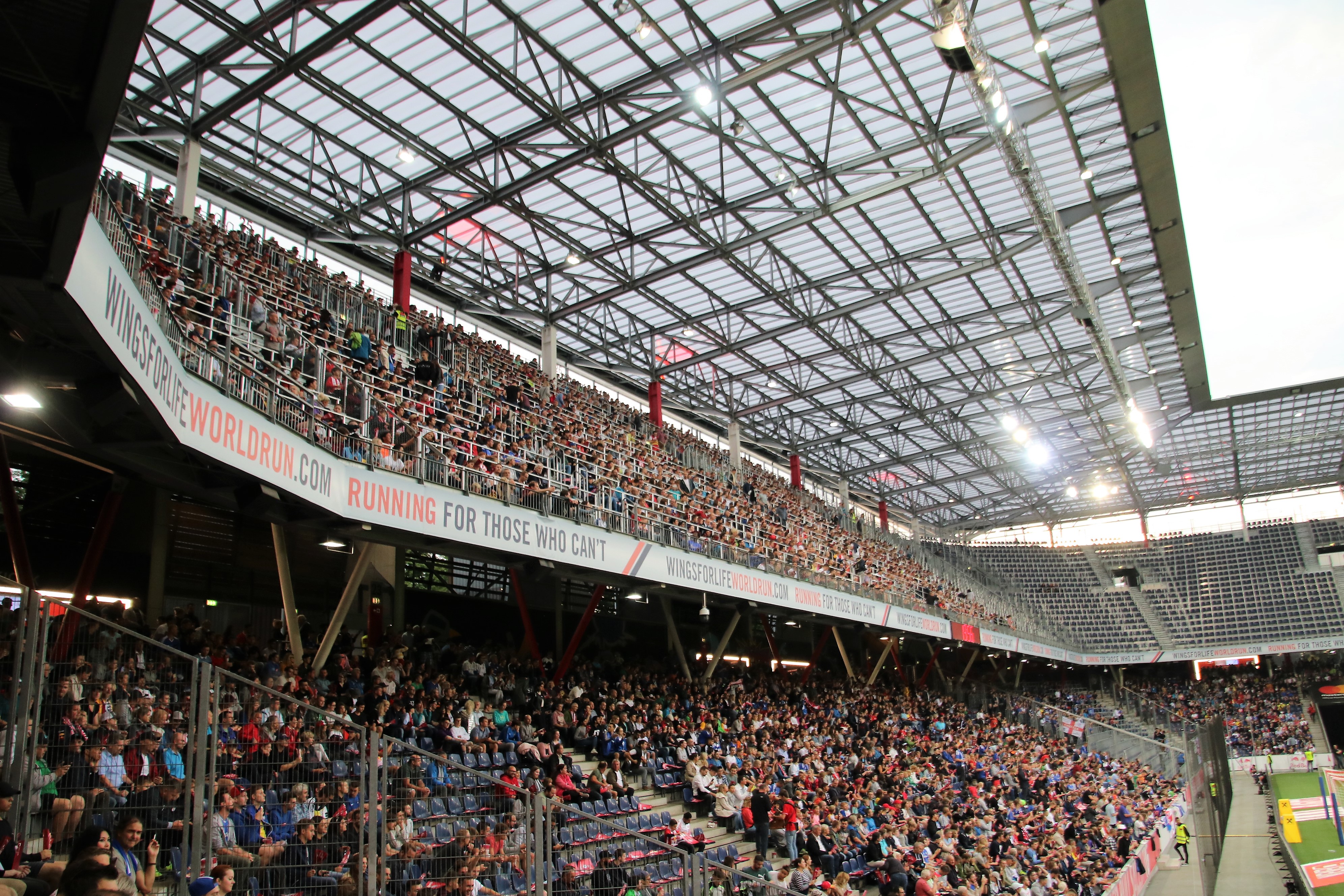 Red Bull Arena Wals Siezenheim Tourist Attractions Tropter Com