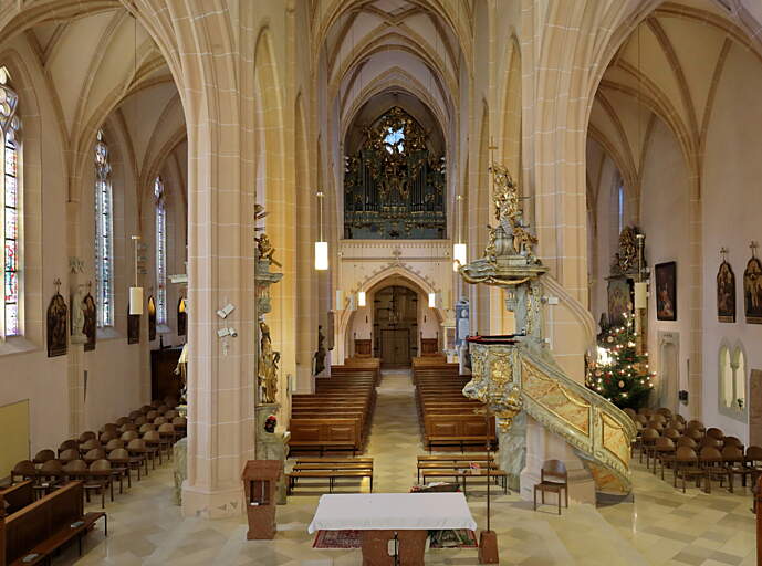 Church Of St Stephen Baden Bei Wien Tourist Attractions Tropter Com