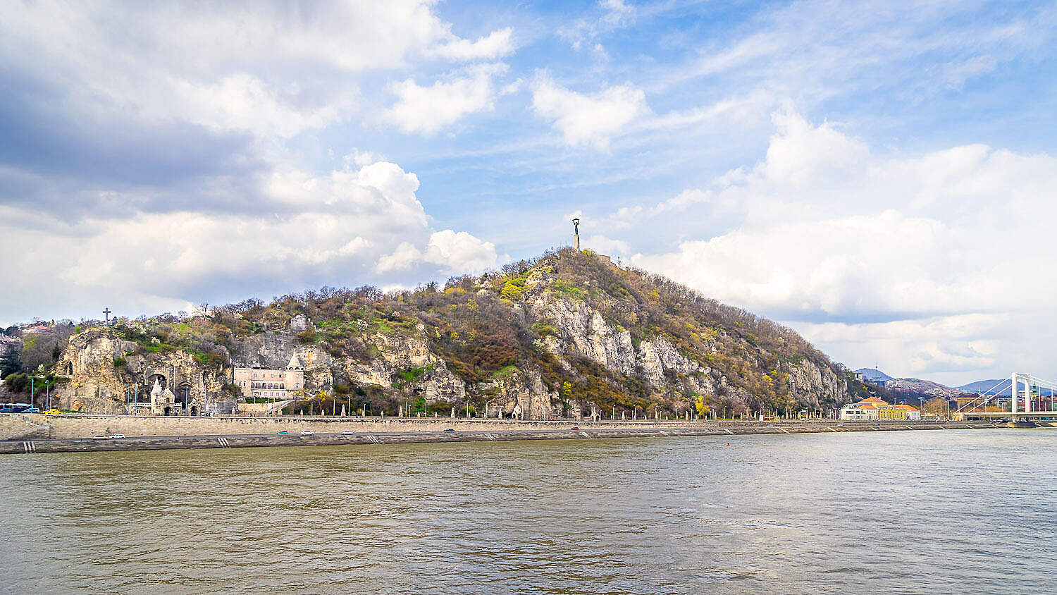 Statua Wolności - Budapeszt - atrakcje turystyczne ...