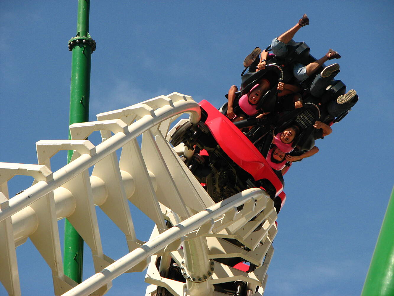 Fantasilandia Santiago Touristenattraktionen Tropter Com