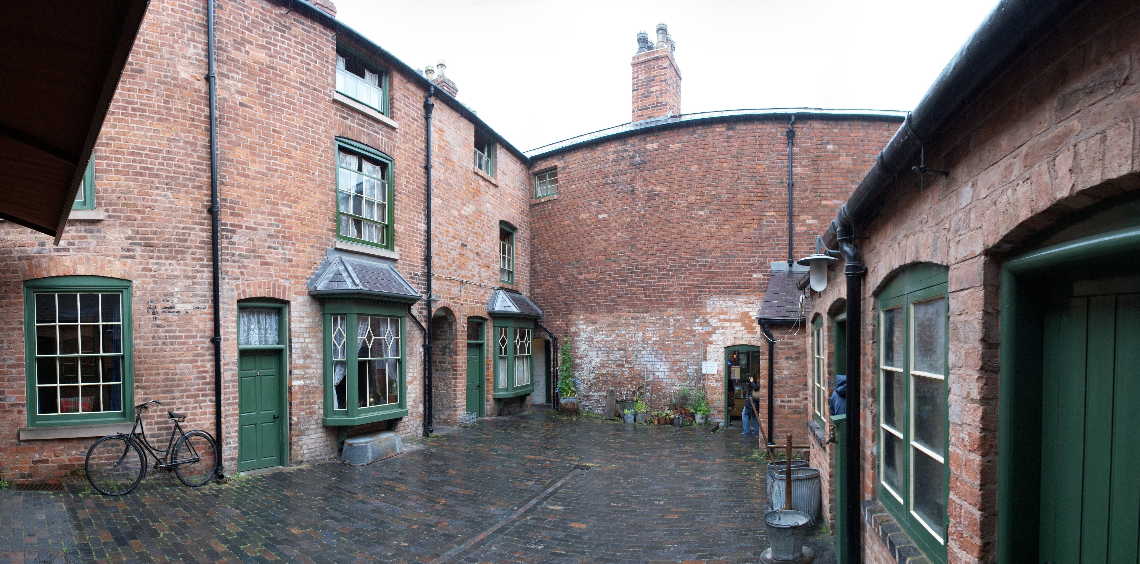 Birmingham Back To Backs Birmingham Tourist Attractions