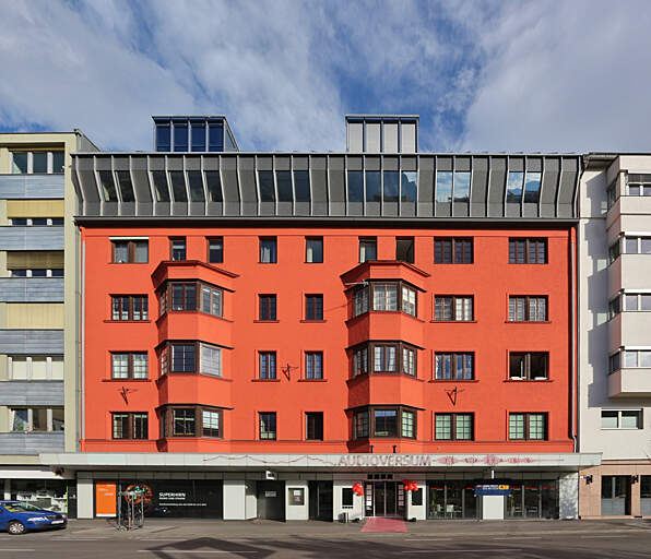 Audioversum Science Center Innsbruck Tourist Attractions Tropter Com