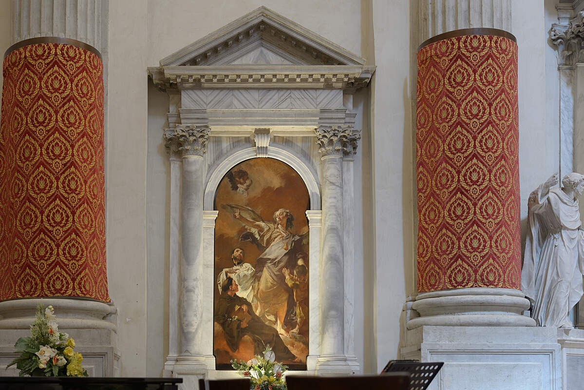 Iglesia de san vidal – Venecia – Italia Iglesia de san vidal – Venecia – Italia