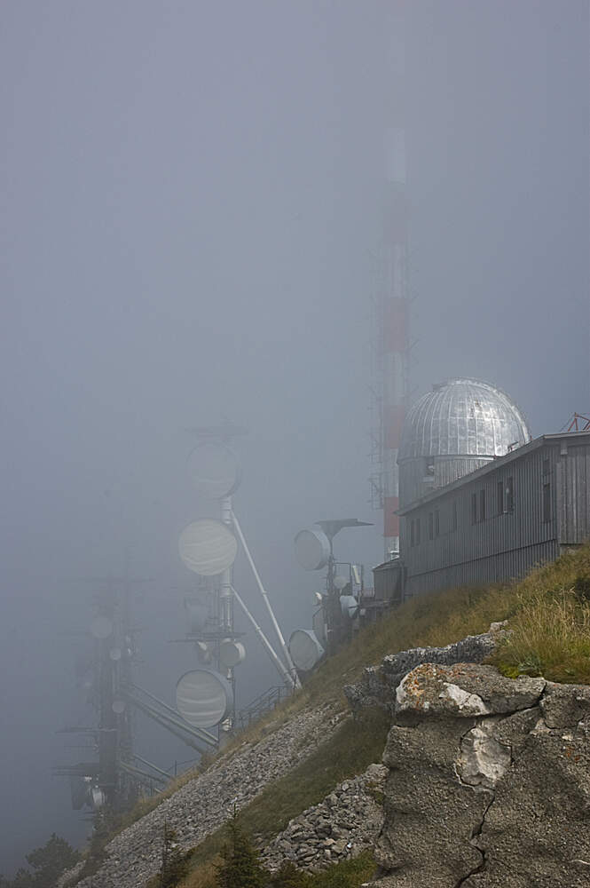 Wendelstein Observatory - Brannenburg - tourist ...