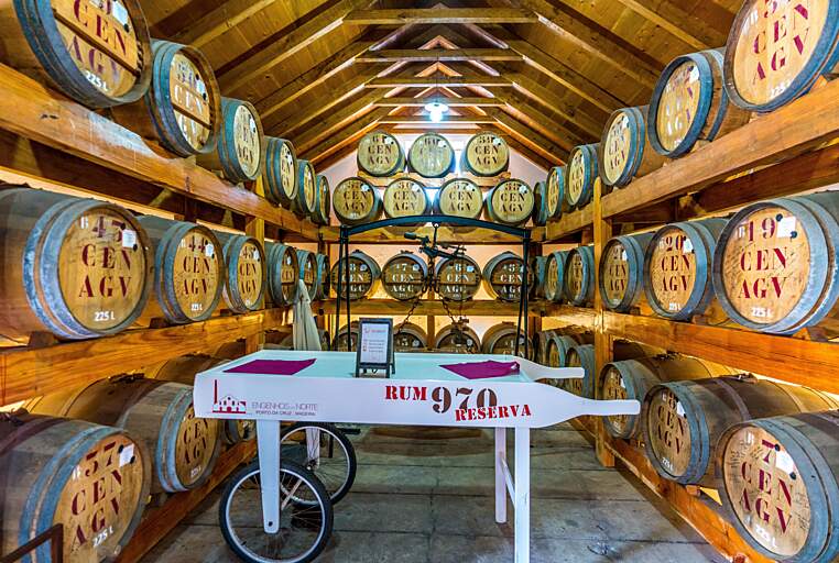 Engenhos Do Norte Museum And Distillery Porto Da Cruz Tourist Attractions Tropter Com