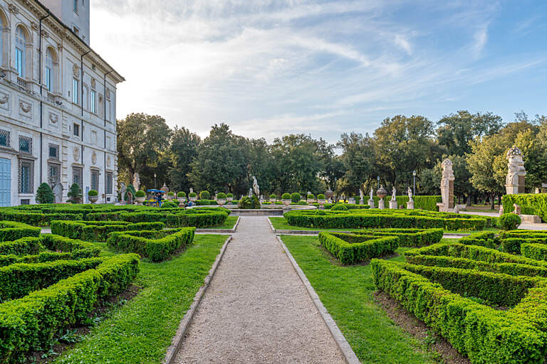 Piazzale Scipione Borghese Rome Tourist Attractions Tropter Com