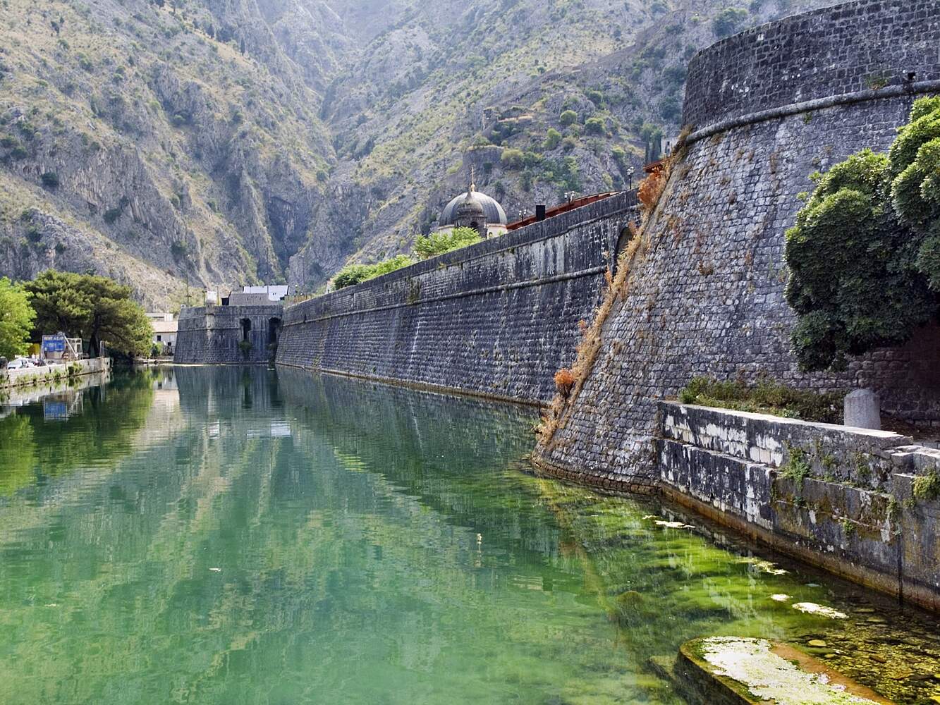 kampana tower kotor tourist