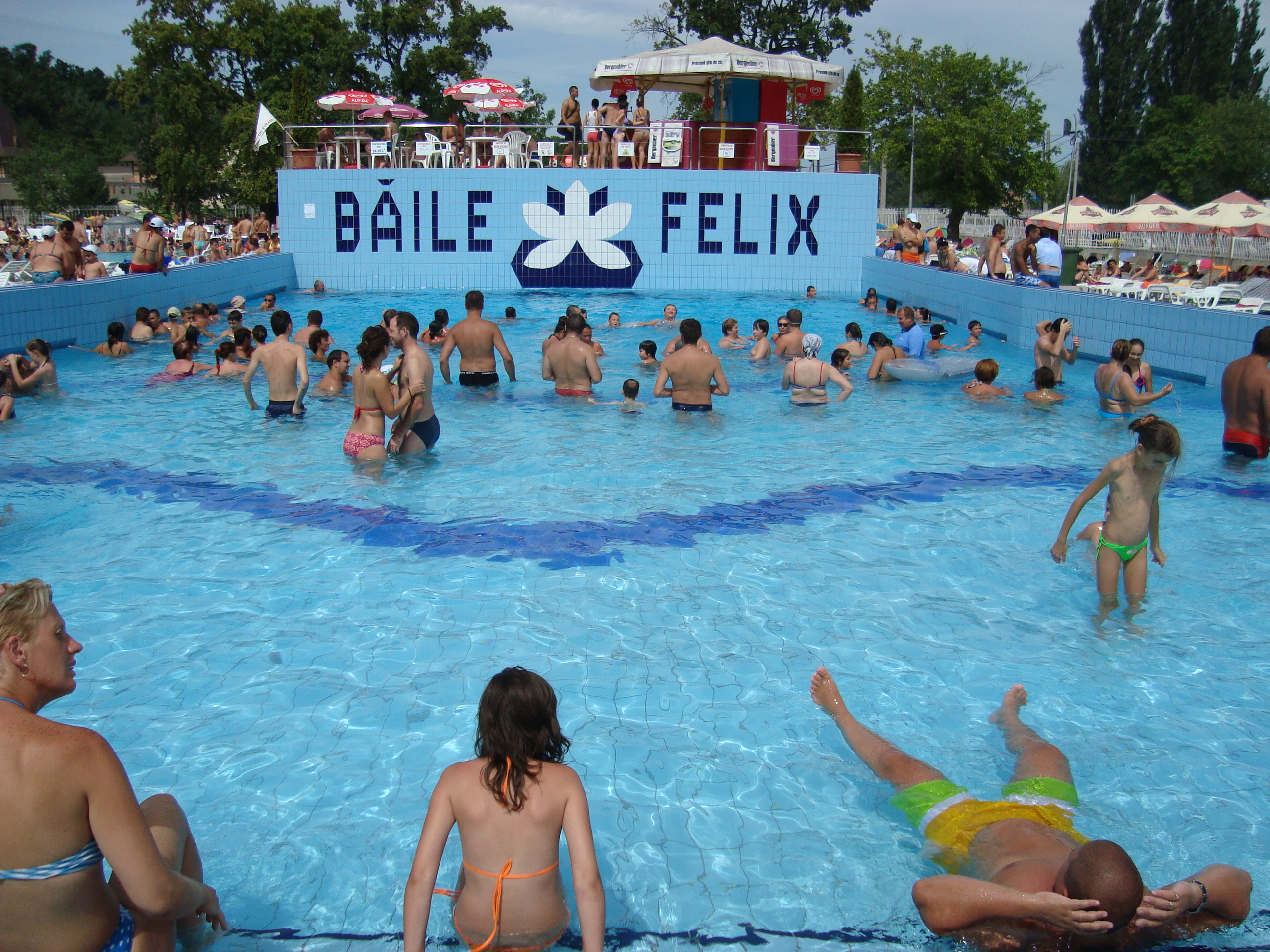 Felix Park Băile Felix Tourist Attractions Tropter Com