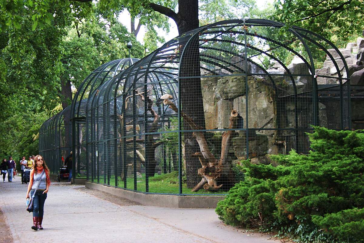 Zoologischer Garten Berlin Berlin Touristenattraktionen Tropter Com