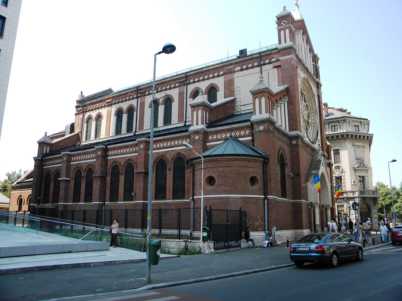 St Joseph S Cathedral Bucharest Tourist Attractions Tropter Com