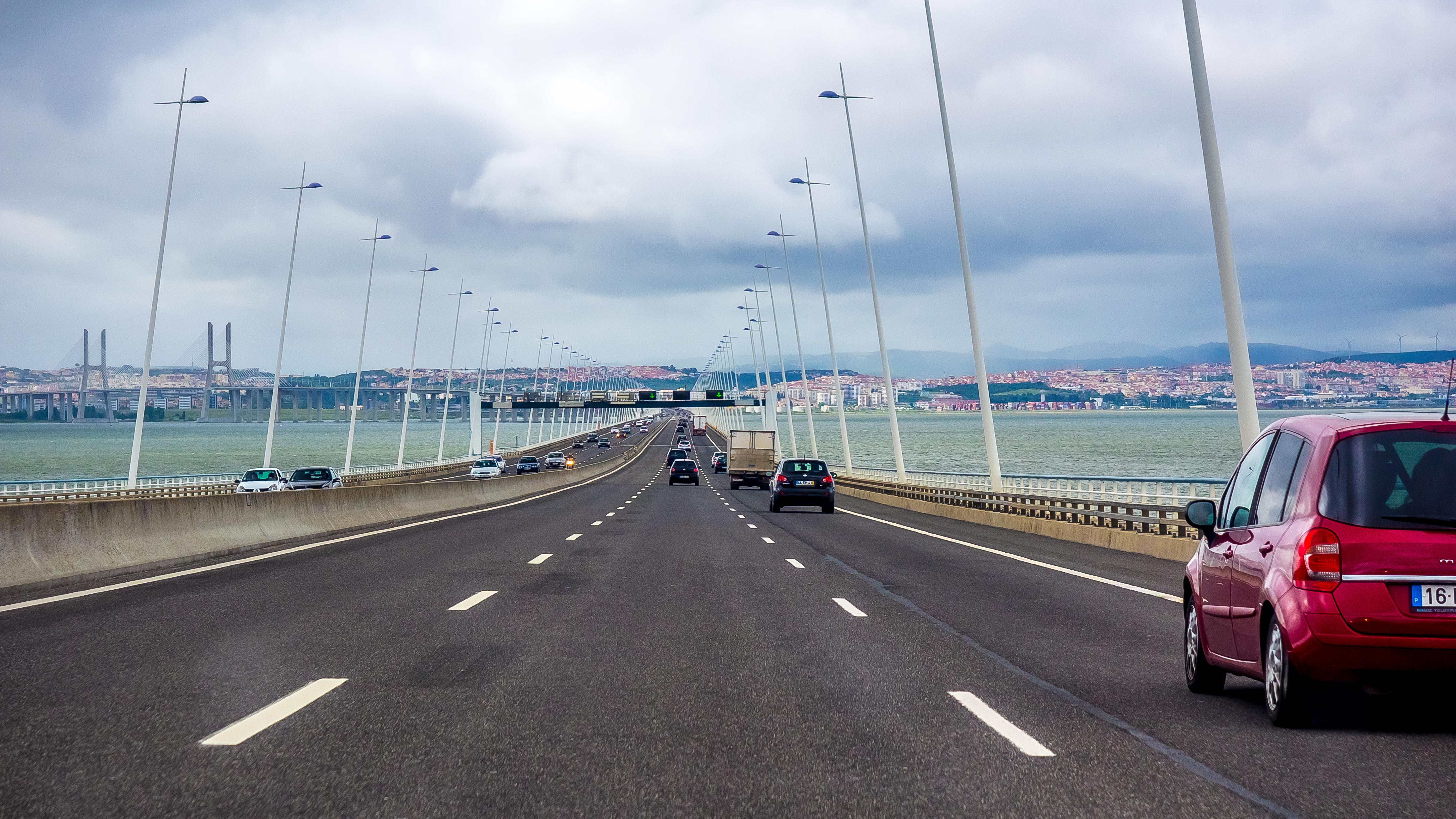 Vasco Da Gama Brucke Lissabon Touristenattraktionen Tropter Com
