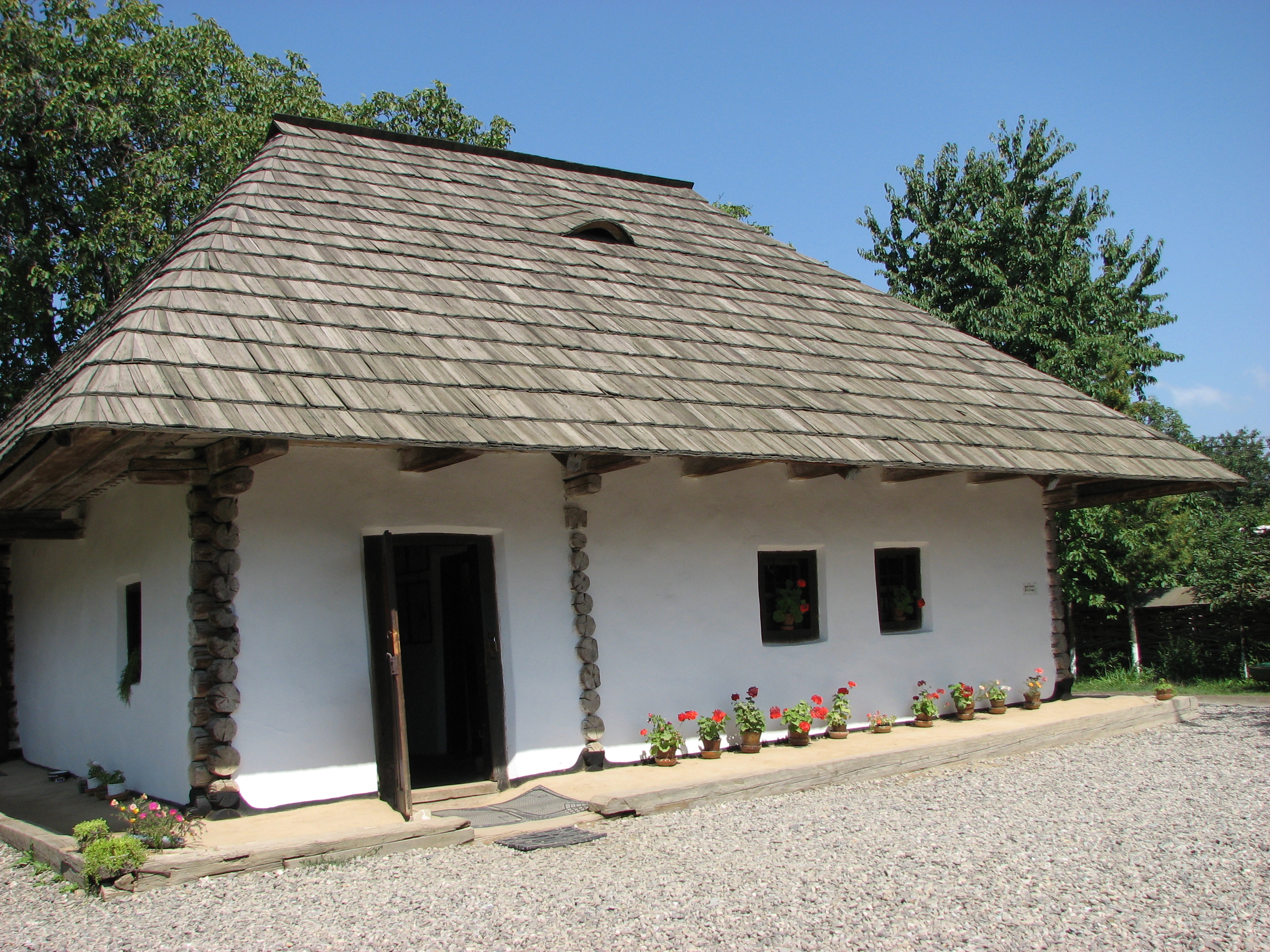 Ion Creangă Memorial House Targu Neamț Tourist Attractions Tropter Com