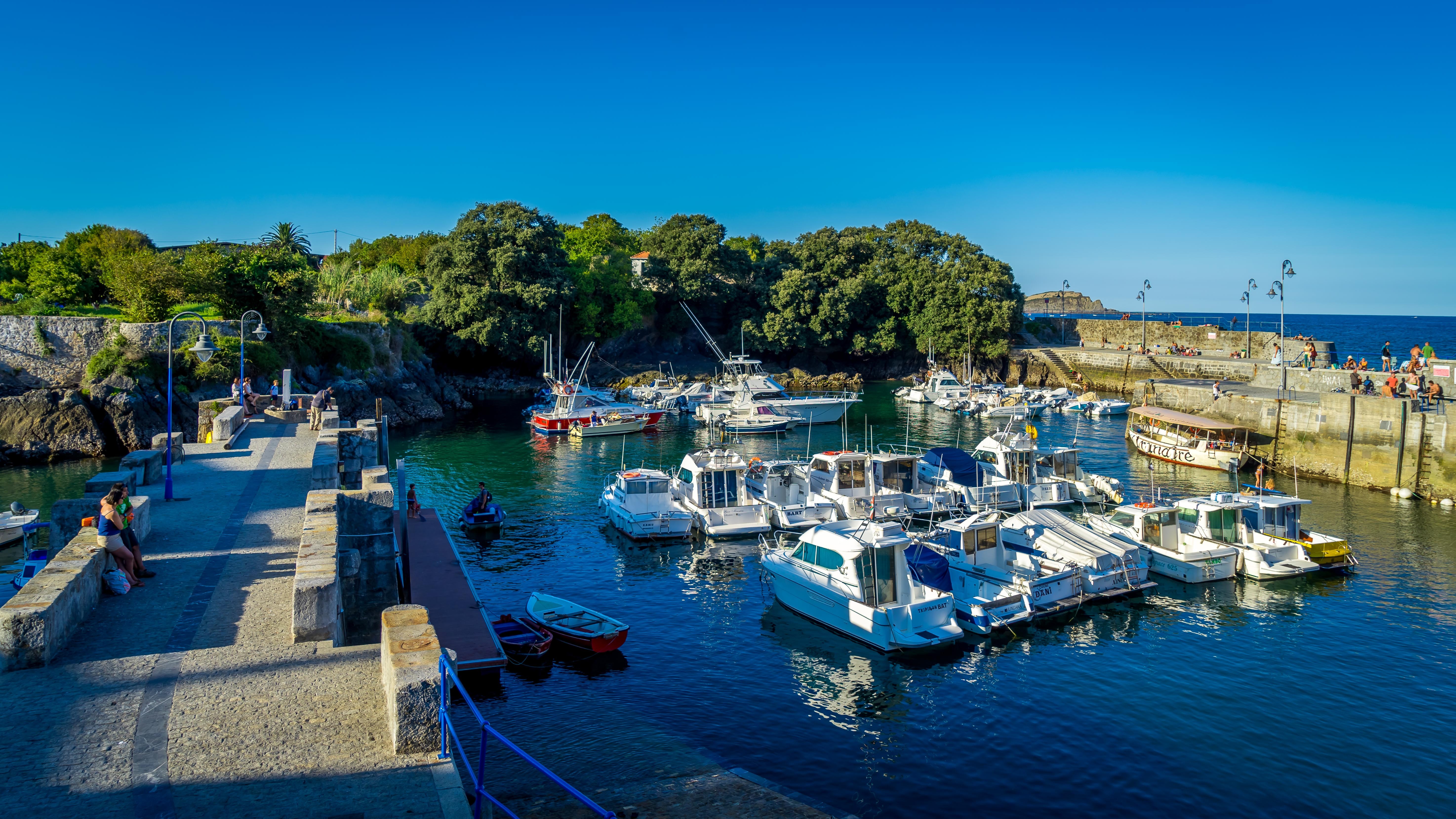 Port Of Mundaka Mundaka Tourist Attractions Tropter Com