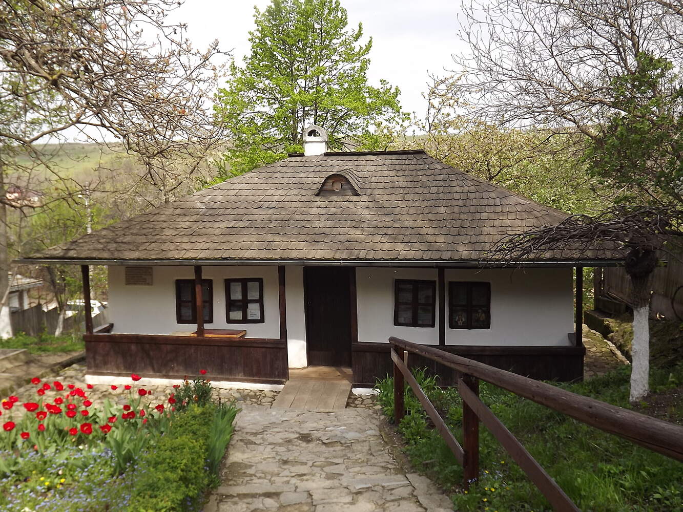 Ion Creangă Museum Iași Tourist Attractions Tropter Com