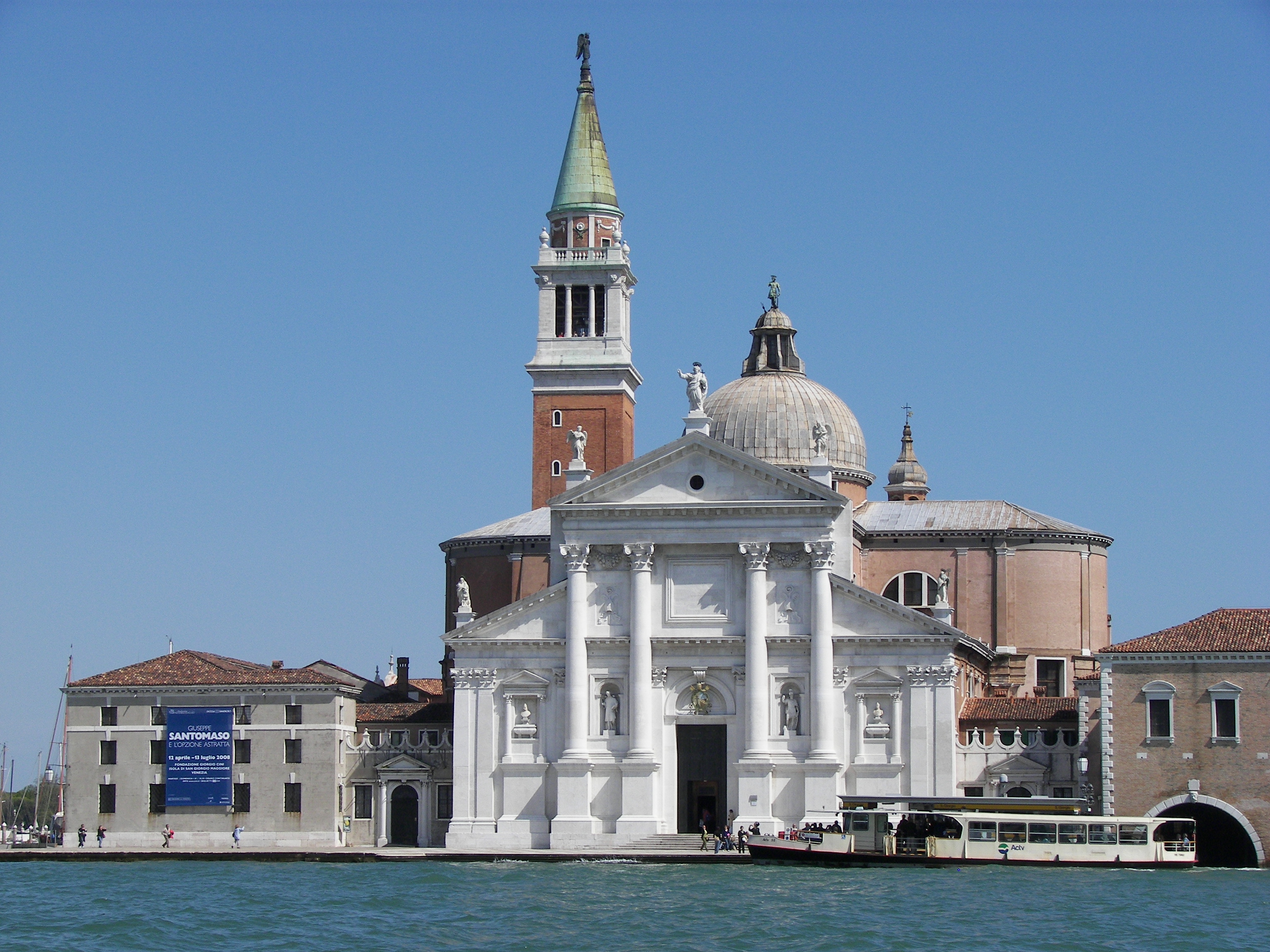 basilica di san giorgio maggiore