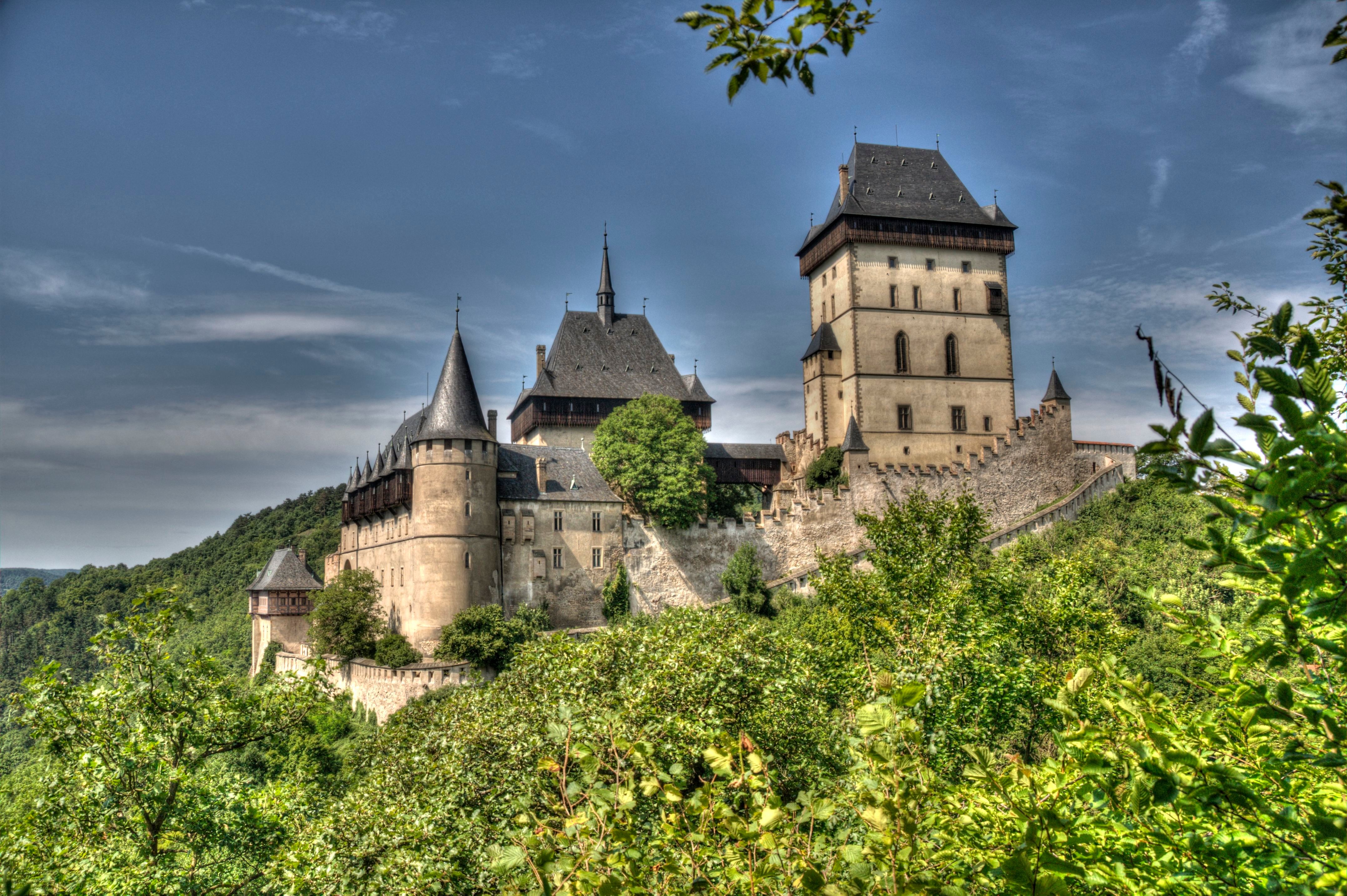 Zamek Karlstejn