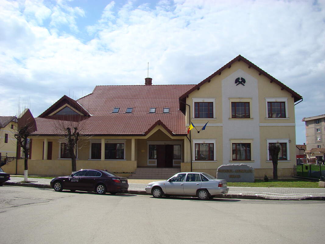Gold Museum Brad Tourist Attractions Tropter Com