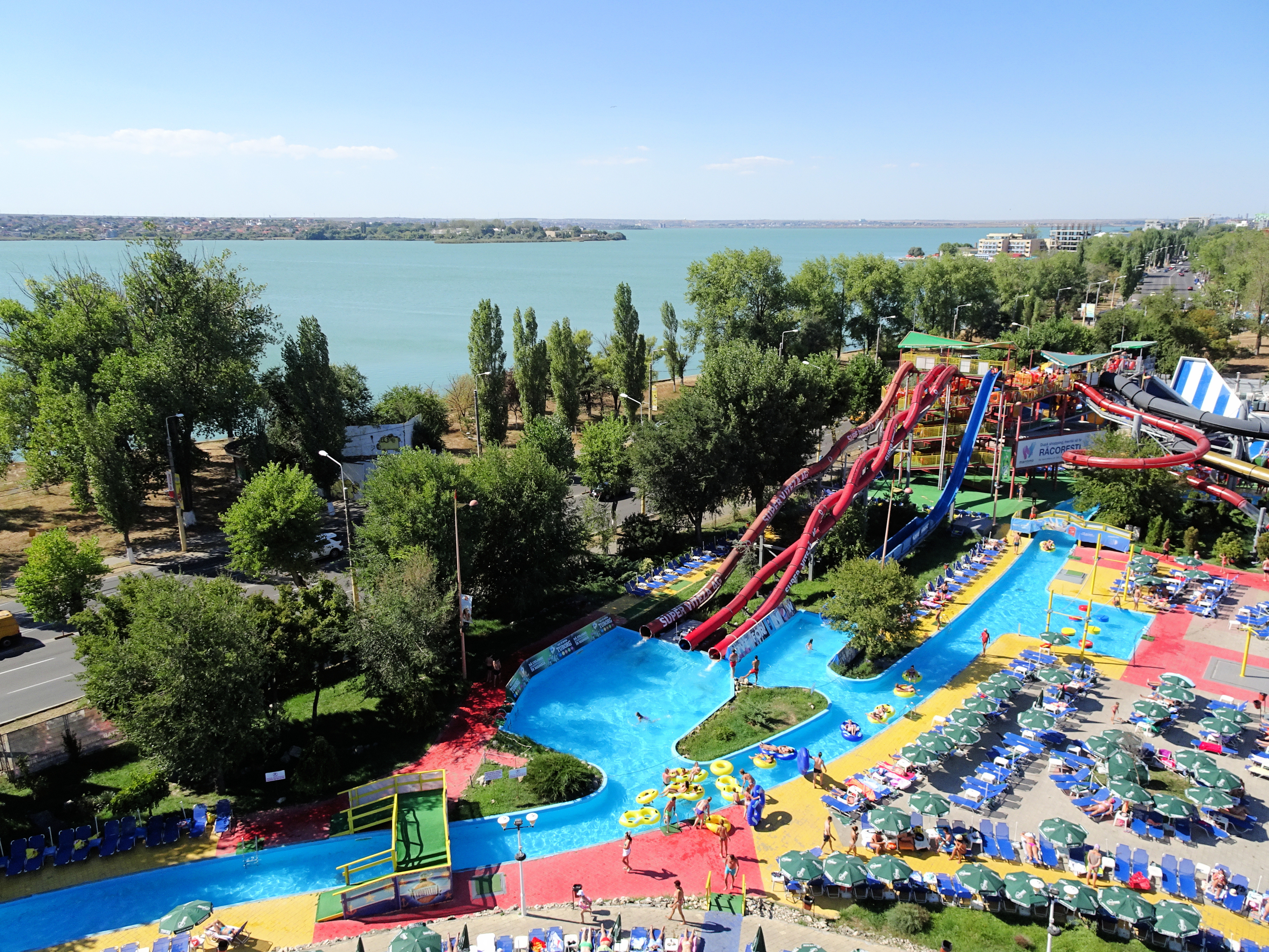 Aqua Magic Mamaia Constanta Tourist Attractions Tropter Com