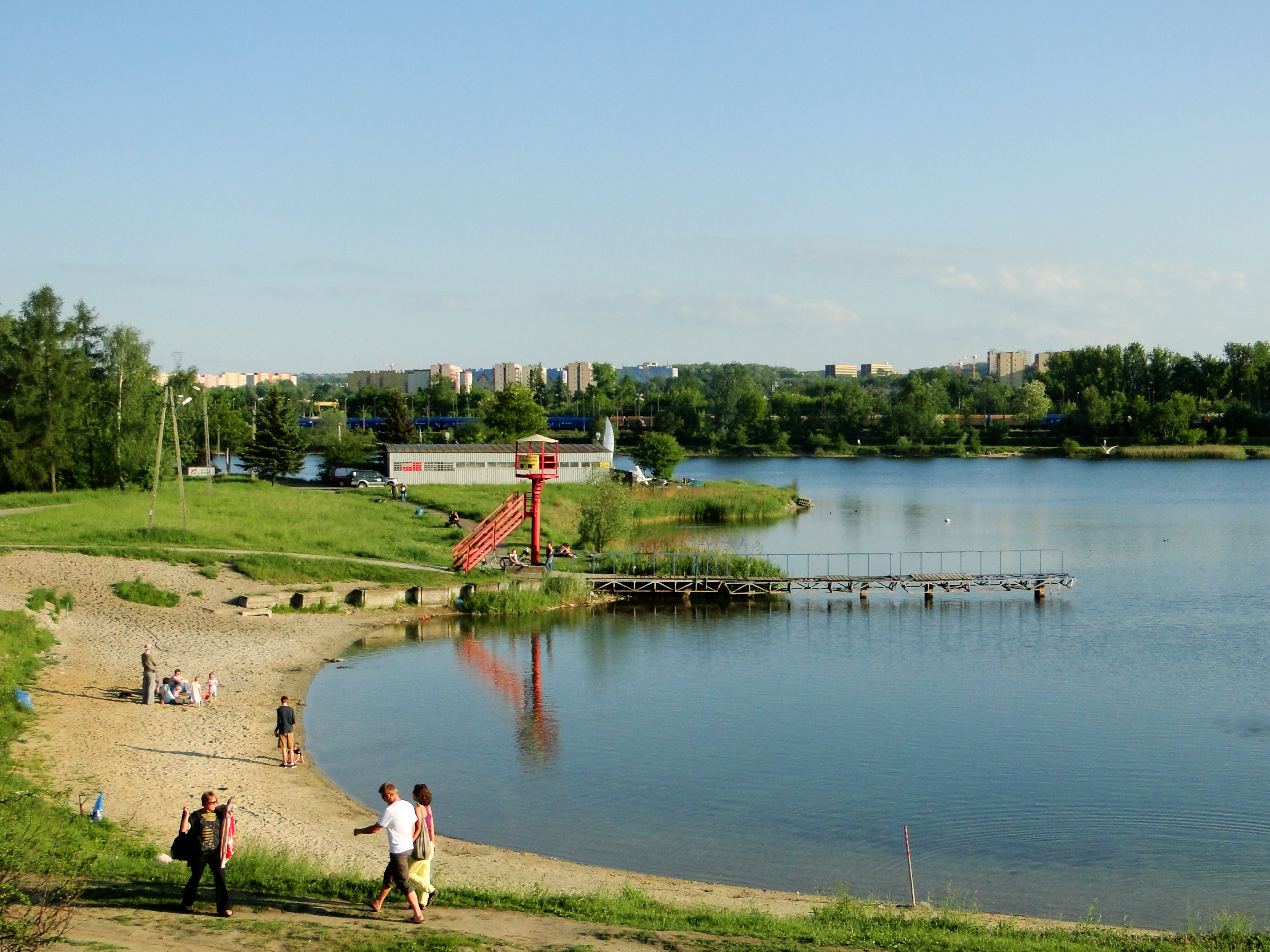 Plaża Bagry