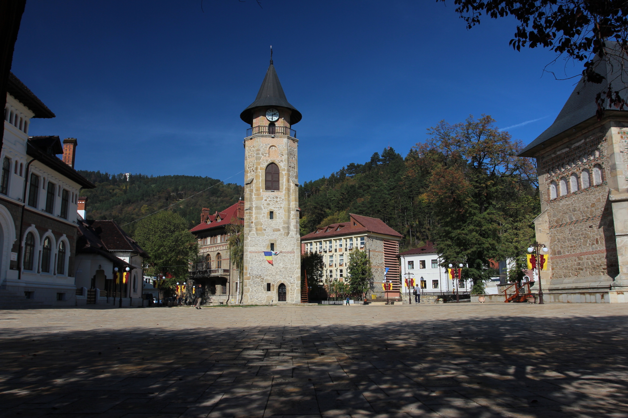 Stephen The Great S Tower Piatra Neamț Tourist Attractions Tropter Com
