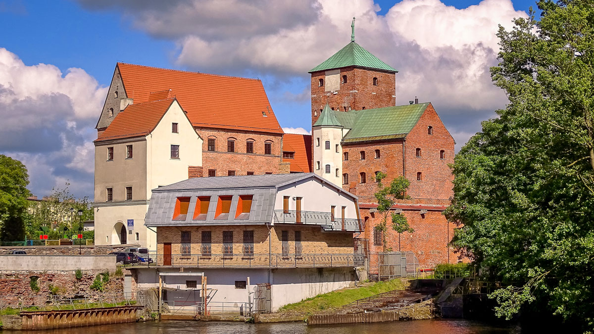 Zamek Książąt Pomorskich - Muzeum Regionalne