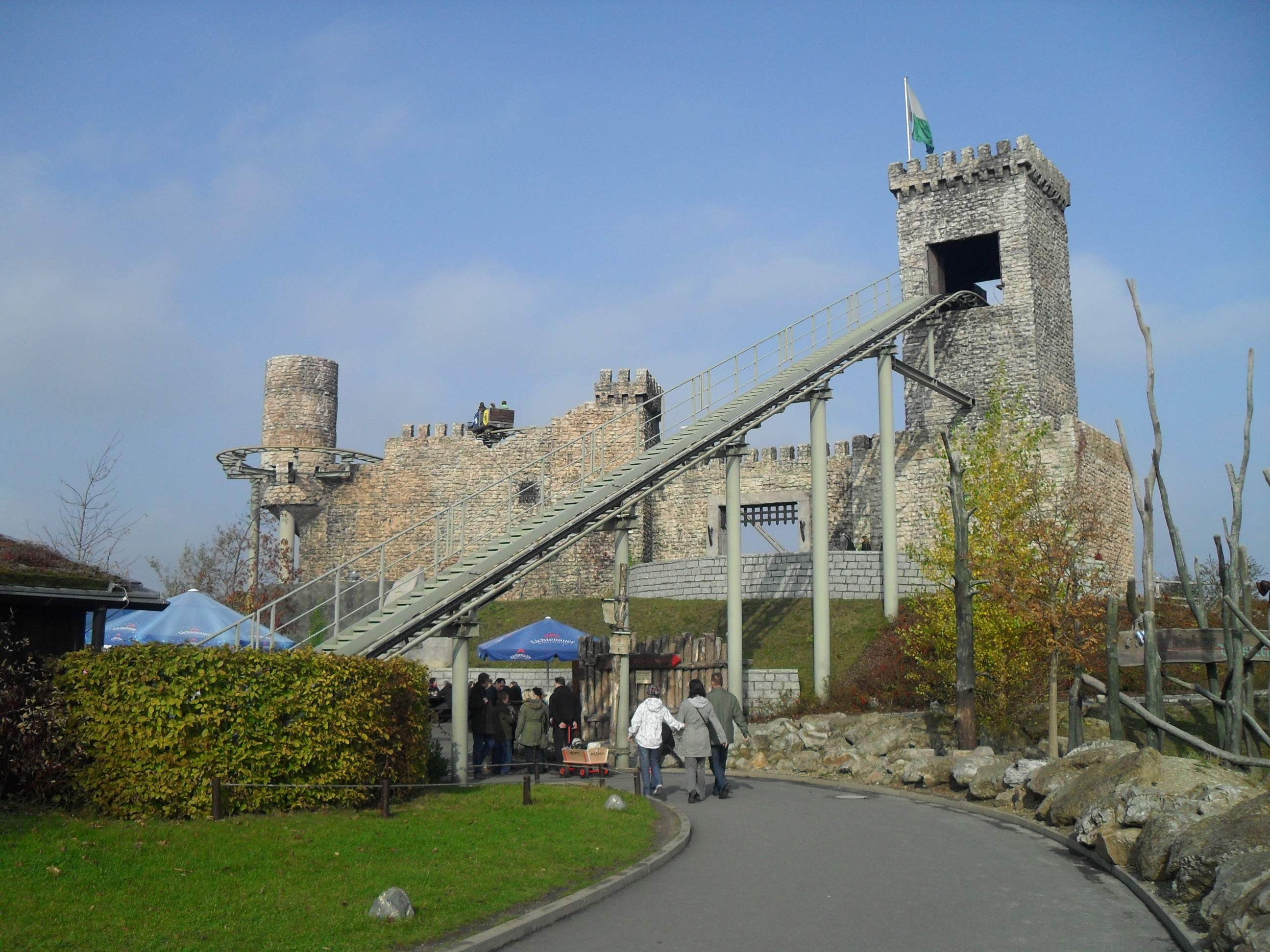 Belantis Waldlehrpfad Zwenkau Tourist Attractions Tropter Com