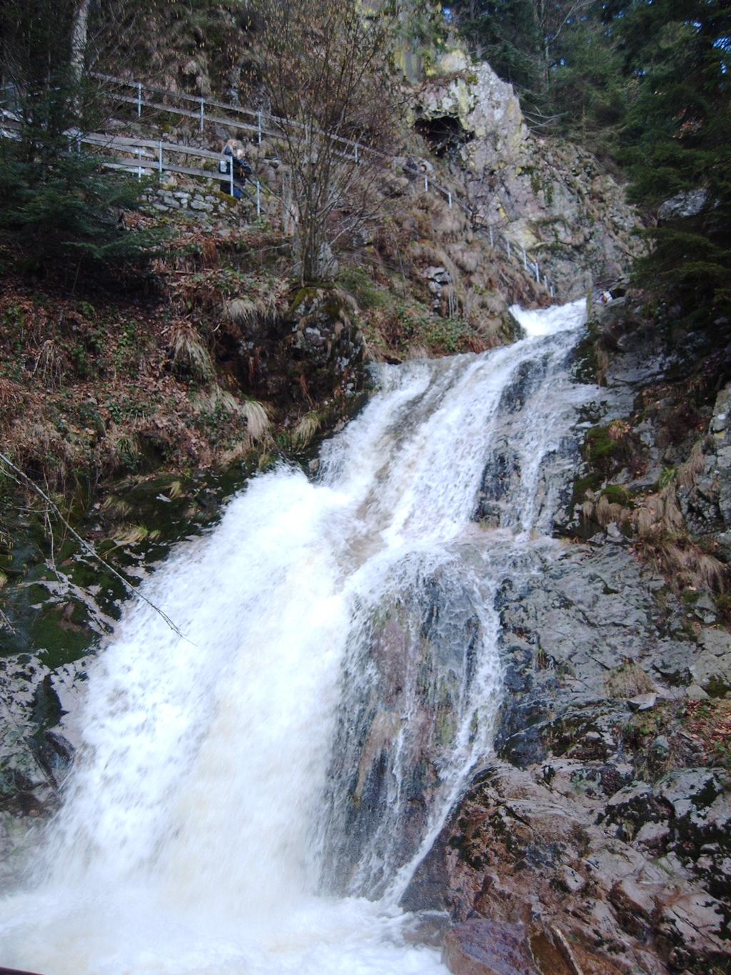 all saints waterfalls oppenau