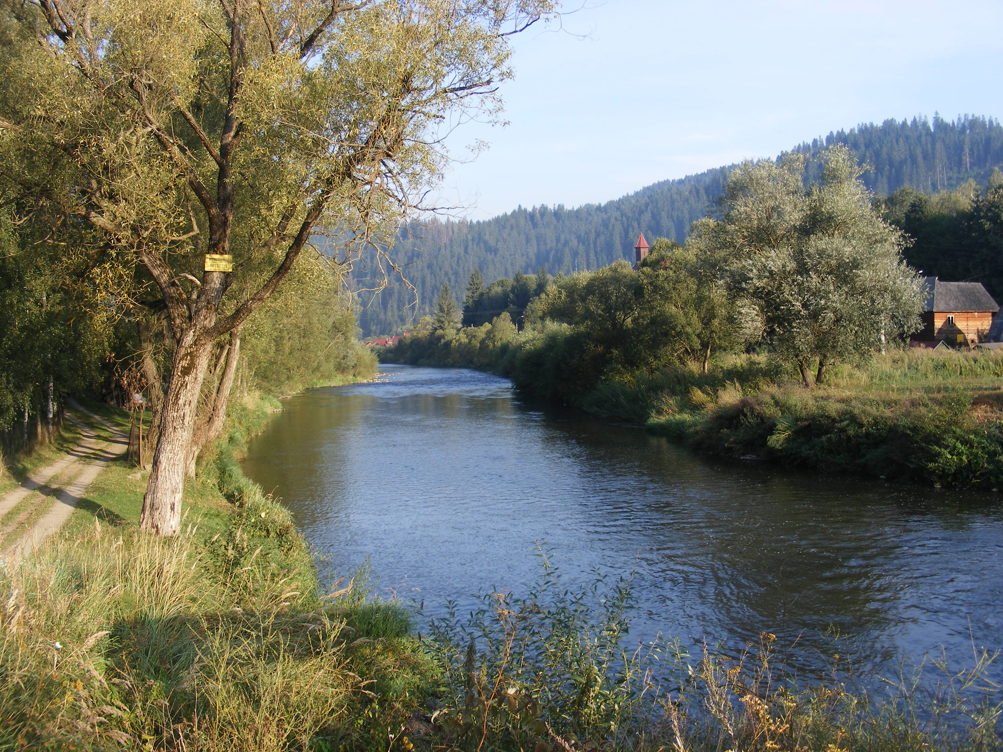 Superior Mureș Gorge Nature Park Andreneasa Tourist Attractions Tropter Com