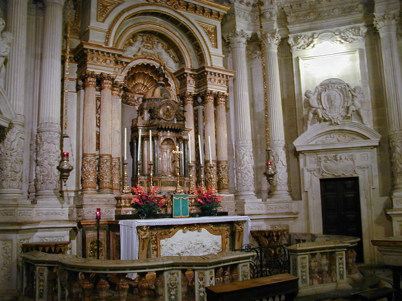 Catedral De Siracusa Siracusa Atracciones Turisticas Tropter Com