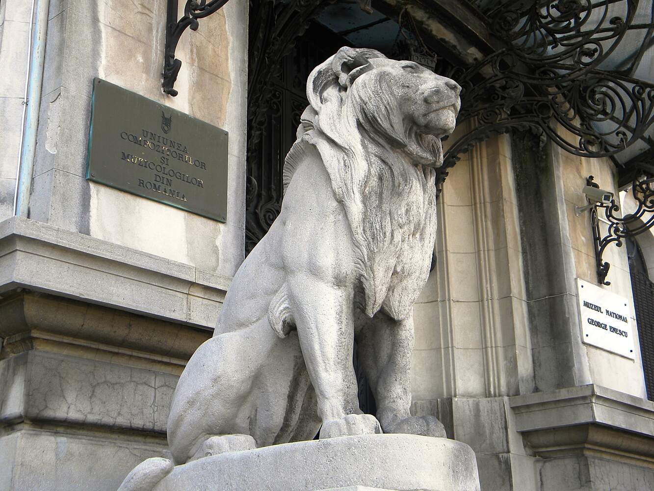 George Enescu National Museum Bucharest Tourist Attractions Tropter Com