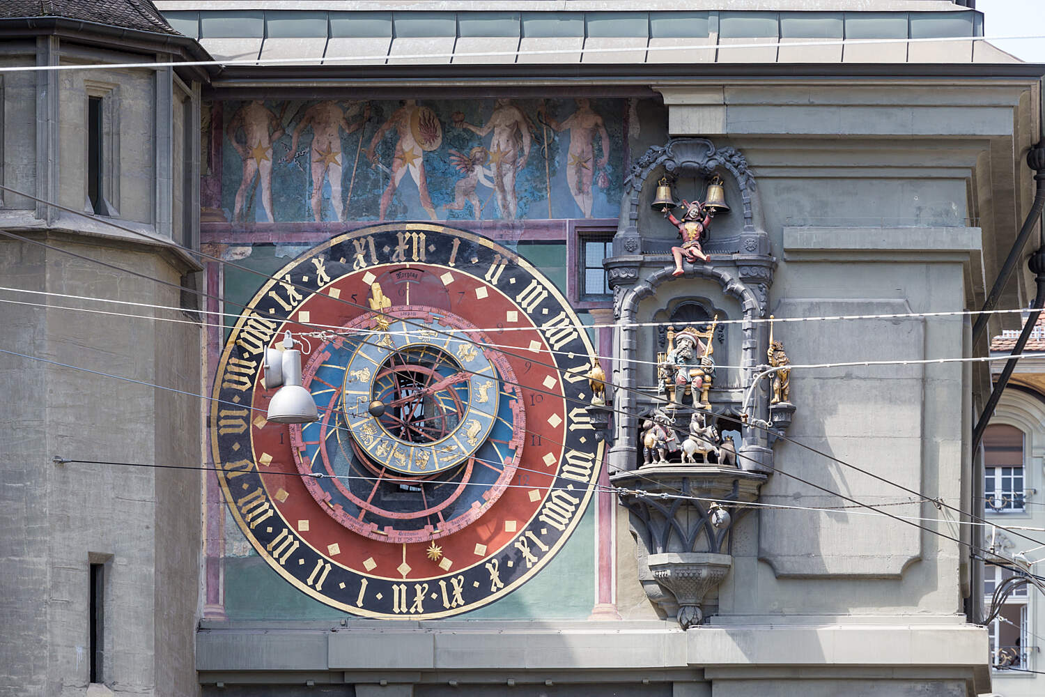 Zytglogge Bern Tourist Attractions Tropter Com